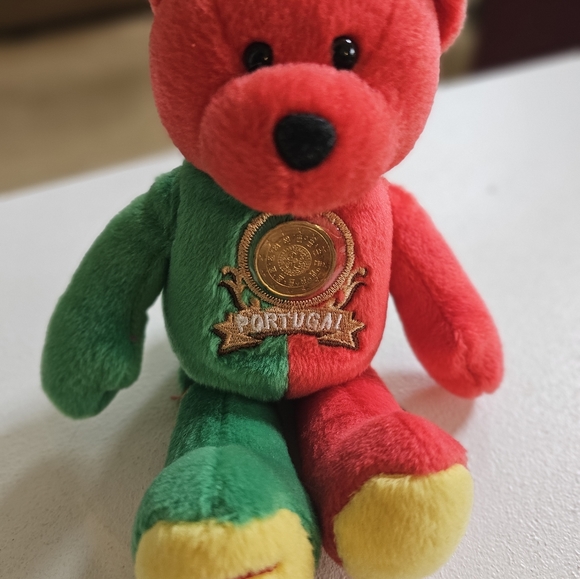 Coin Euro Bean  Portugal, Lisbaon - Picture 14 of 16